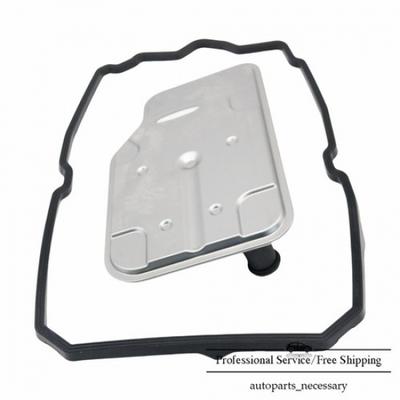 Automatic Transmission Filter W/ Gasket for Mercedes C E G R S GL ML SL GLE SLK