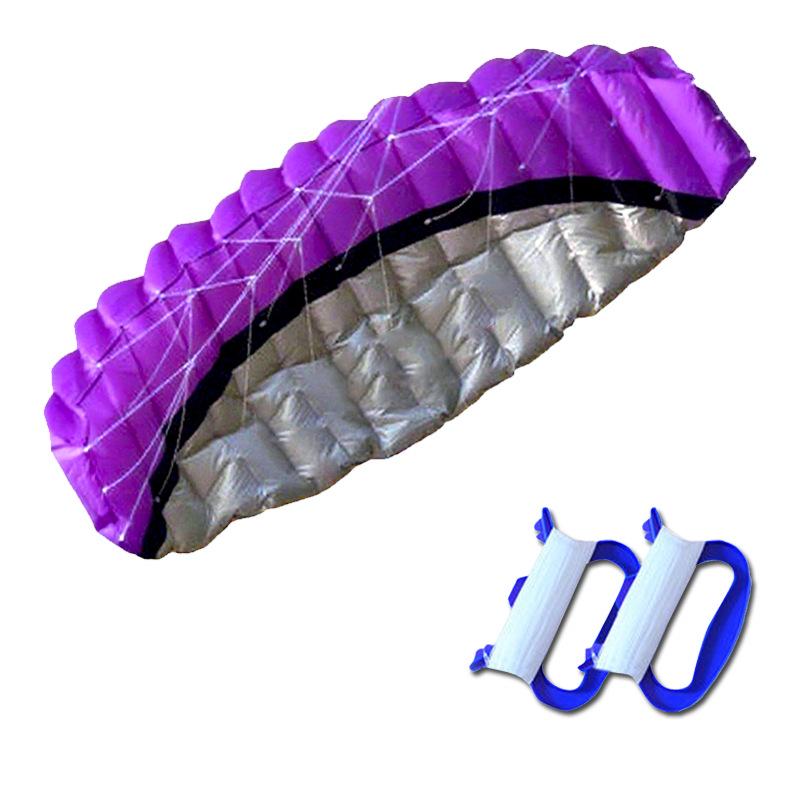 Weifang Rainbow 2.5m Double-line Paraglider Kite