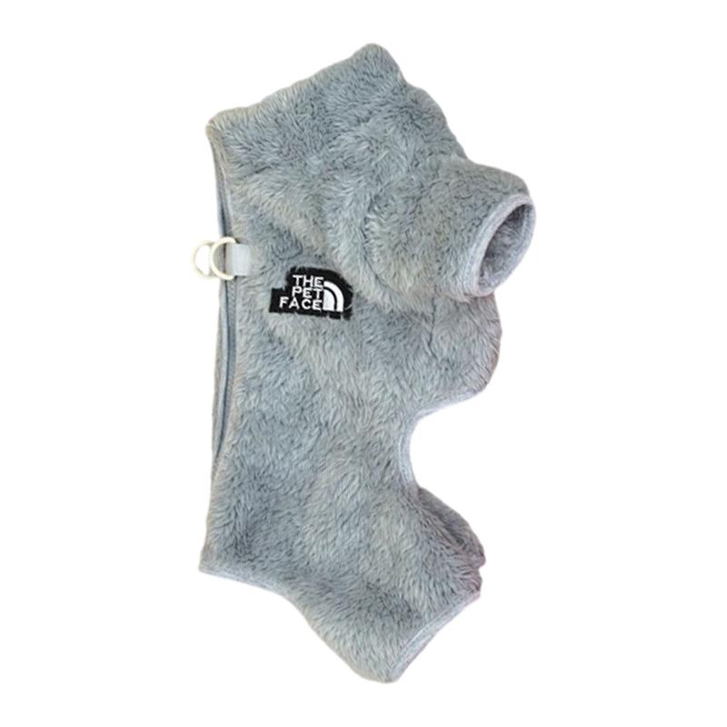 Zimní psí kombinéza Oblečení Čivava Mops Jednodílné pyžamo Štěně Teplé pyžamo pro malé střední psy Pet Bunda Kabát Yorkšírský teriér Buldok Oblečení