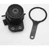1PC National Six Diesel Filter Removal Tool Wrench Seal Ring for SAIC Maxus V80 V90 G10 G20 C00112983 C00427459 C00395914