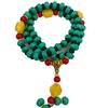 Chinese Natural Honey Wax Style Handcarved Exquisite Bracelet Decorations Mascot Gift