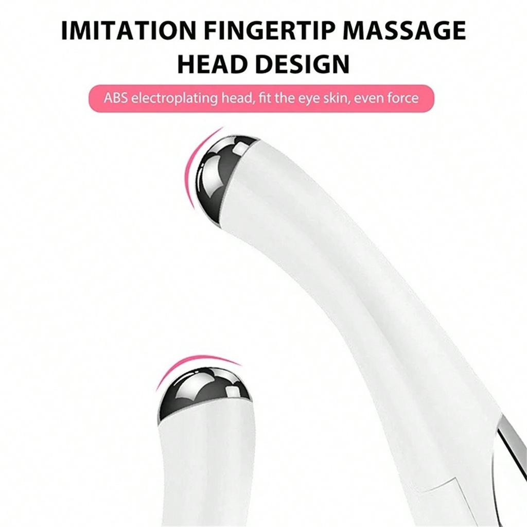 Electric Eye Massager Vibration Wrinkle Anti-Ageing Eye Massage Dark Circle Removal Beauty Face Eye Care Pen