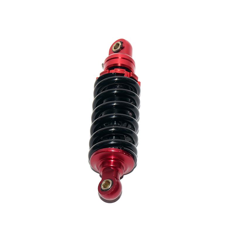 Motorcycle 240mm Shock Absorber Damping Adjustable Rear Mid-mounted Shock Absorption For Honda Monkey Bike Z50 MSX125 GROM125