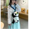 Women cartoon panda backpack children Cute school bag gift