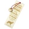 Kromfohrländer, Kromi - Dog Bookmark, Personalized Bookmark, Gift for Bookworm from Art-Dog Brand