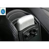 Yimaautotrims Auto Accessory Car Armrest Storage Box Button Switch Frame Cover Trim Fit For Jeep Renegade 2015 -  ABS