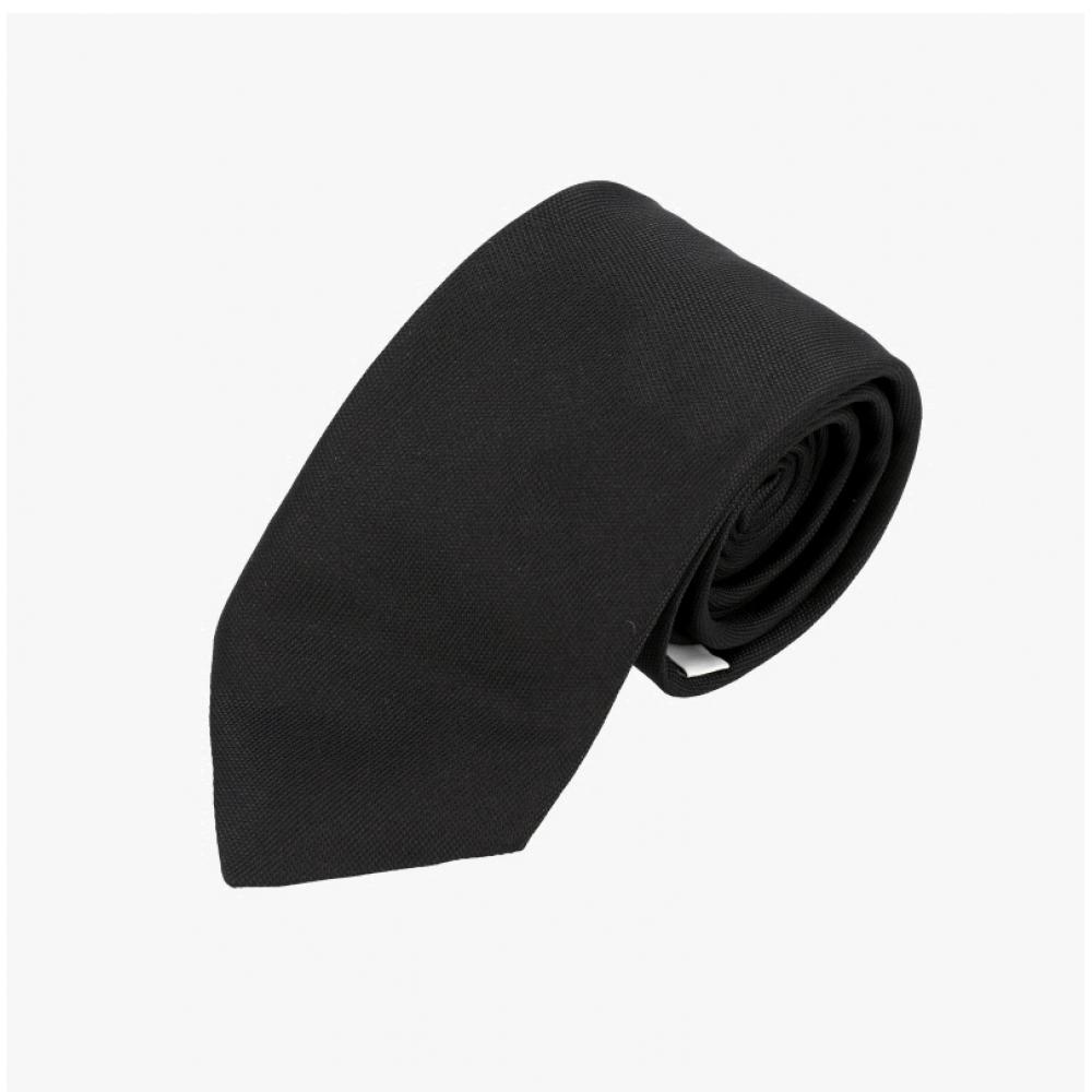 Givenchy Logo Silk Tie Bp105mp0xe