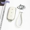 Car Key Shell Buckle For Geely Galaxy E5 Key Case Cover Galaxy E5 Sailing Edition Voyage Edition For Men And Women Gifts