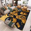 Hip-hop Singer Printed Carpet Living Room Bedroom Non-slip Carpets Yoga Mat Outdoor Carpet Area Rug Bedroom Decor Birthday Gift