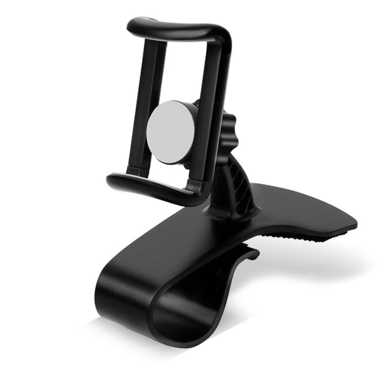 Universal Dashboard Car Phone Holder Easy Clip Mount Stand GPS Display Bracket Car Holder Support for IPhone Samsung