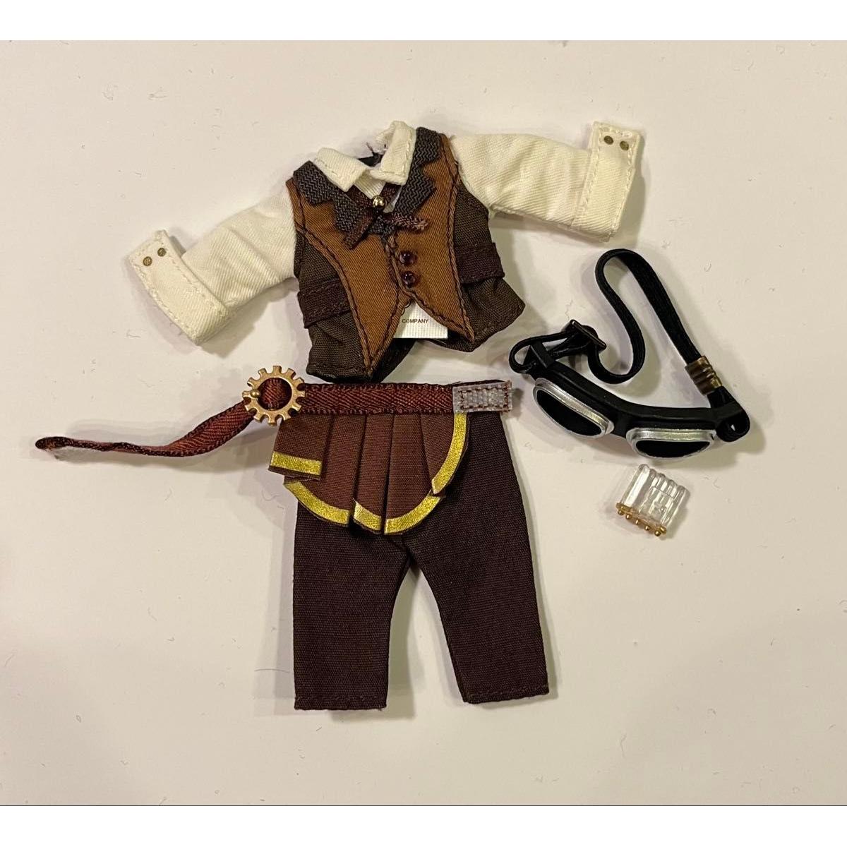 Used Nendoroid Doll Outfit Set Kanou Clothes