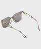 Likkeullou Rc Pirpir Folder Sunglasses Beige