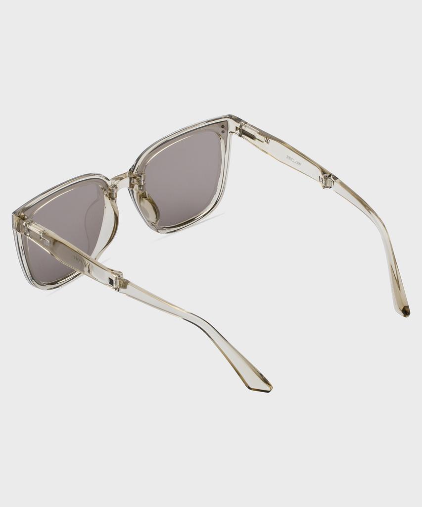 Likkeullou Rc Pirpir Folder Sunglasses Beige