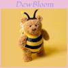 Schattige Nieuwe Lente Hommel Beer Pluche Speelgoed Zacht Knuffeldier Pop 25cm