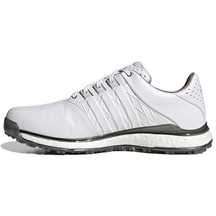 Adidas Tour 360 XT-SL 2.0 Bílá Tmavě stříbrná Pánské tenisky Cloud-White Dark-Silver-Metallic EG4872