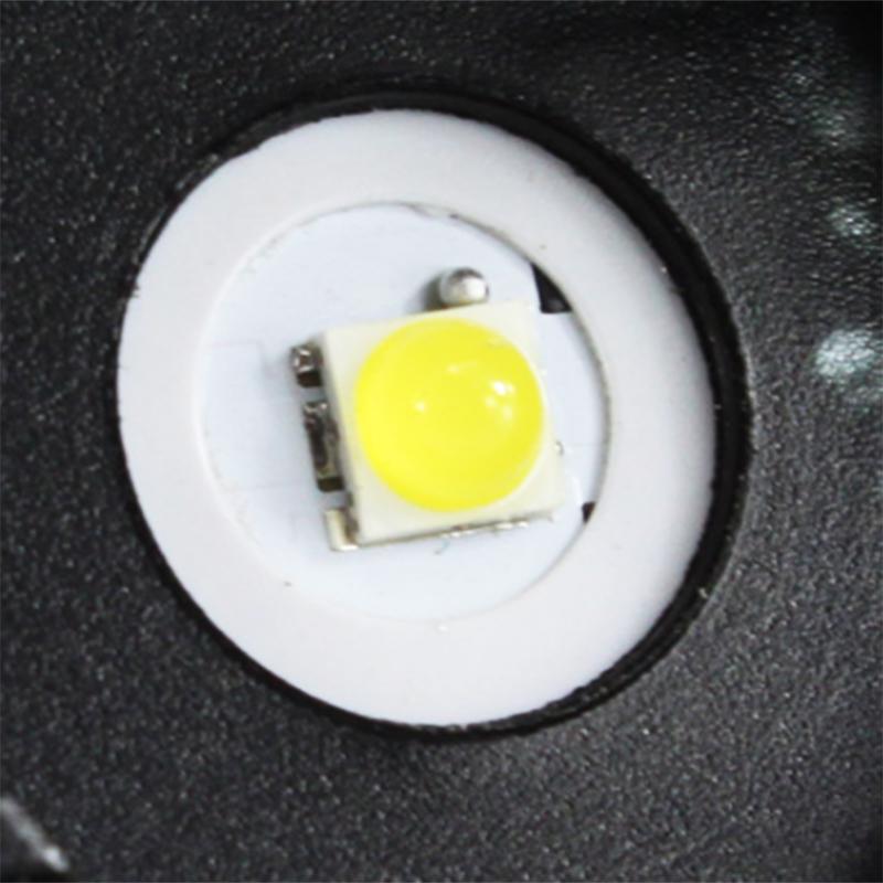 Rechargeable 5W LED 180° Dimming Gesture Sensing Switch Headlamp Headlight Camping Flashlight with Adjustable Headband