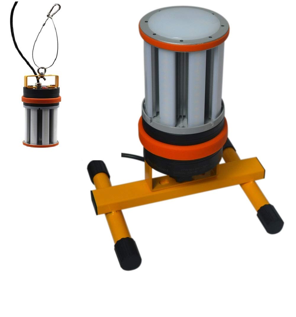 

WithProject LED 27W Waterproof 3400lm Work Light Floodlight 360 Degree Emission