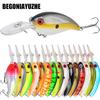 Pesca – Wobblers, iscos e anzóis