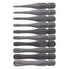 Torx Security Head Screwdriver Bit 1/4 Inch Alloy Steel