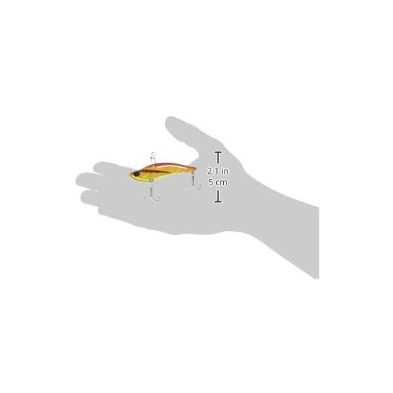 Jackson Metal Vibe Iron Plate Vibe 72mm 26g Akakin SGR Lure