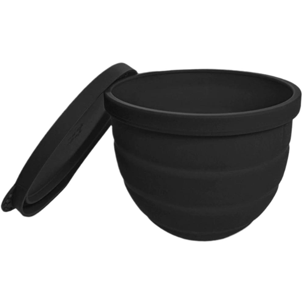 

Универсальная силиконовая подкладка для чаши миксера - Для миксеров KitchenAid 5 Qt с наклоняемой головкой - Складная, многоразовая, легко моется, аксессуары для миксеров