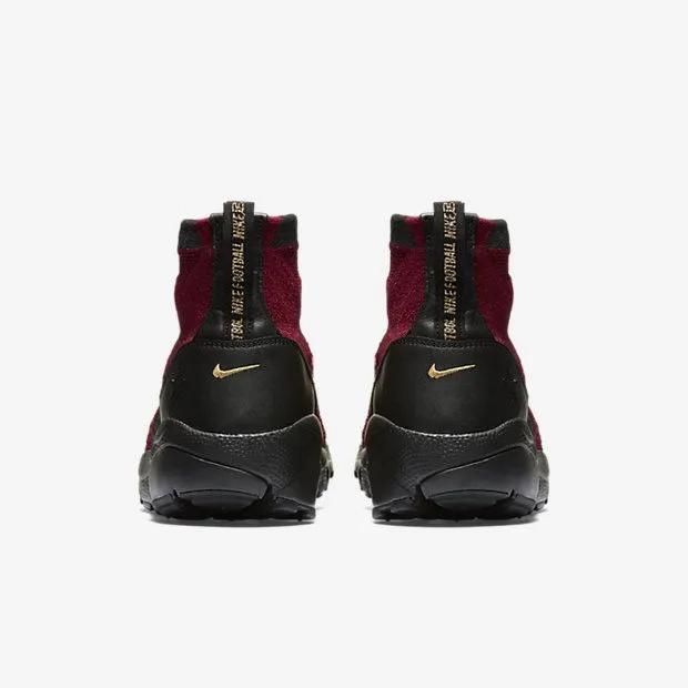 Nike Air Footscape Magista 'Team Red' (Unisex) Team Red / Black Casual Shoes 830600 600
