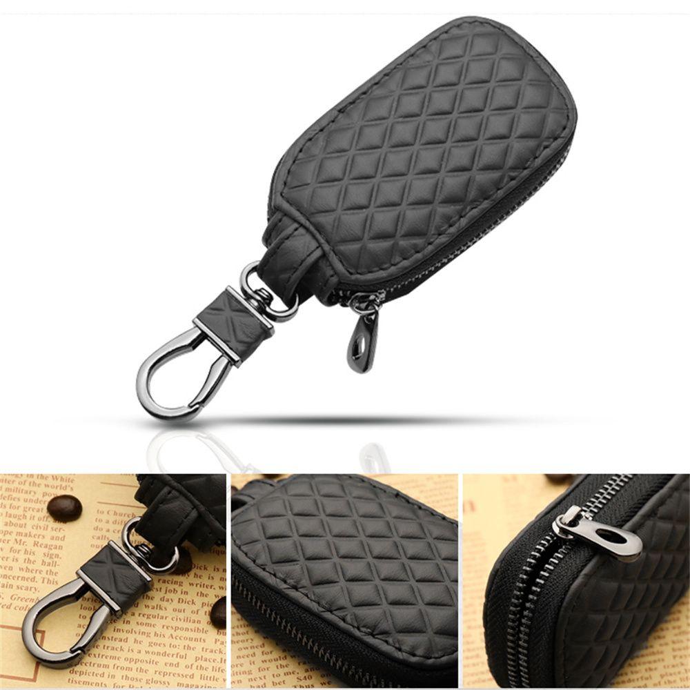 Keychain Key Bag Case Keychain Covers Car Key Case Car Keychain Keys Organizer Car Key Wallets