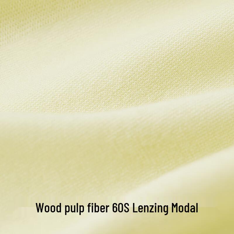 Youkeshu Women's Seamless Antibacterial Modal Briefs