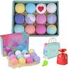 Produits pour la douche et le bain – Sels, mousses de bain