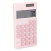 Calculators 8 Digit Solar Battery Dual Power Handheld Pocket Calculator with Large LCD Display Big Sensitive Button