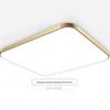 Leilei Zhiguang Modern LED Panel Ceiling Light