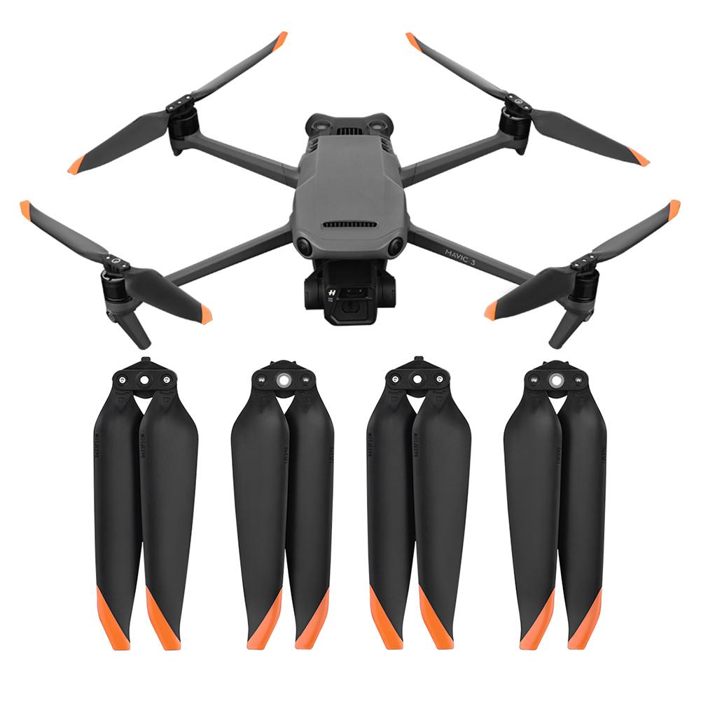4-12PC 9453T Propeller Light Weight Screw Wing Drone Propeller Replacement Accessory for DJI Mavic 3 Pro/Mavic 3/Mavic 3 Classic