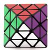 POTAN Lanlan Magic Cube Octahedron Diamonds Sticker Smooth Speed ​​Cube Educational Toy