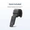 Oklopný kryt Ochranné pouzdro na kameru Gimbal Kryt objektivu pro DJI Osmo Pocket 4 Příslušenství pro akční kamery