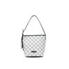 Campus Mono Bucket Bag SS26 Fashion Versatile Trendy Fabric Shoulder Bag Regular Unisex Couple Unisex Bags U6AACPU18