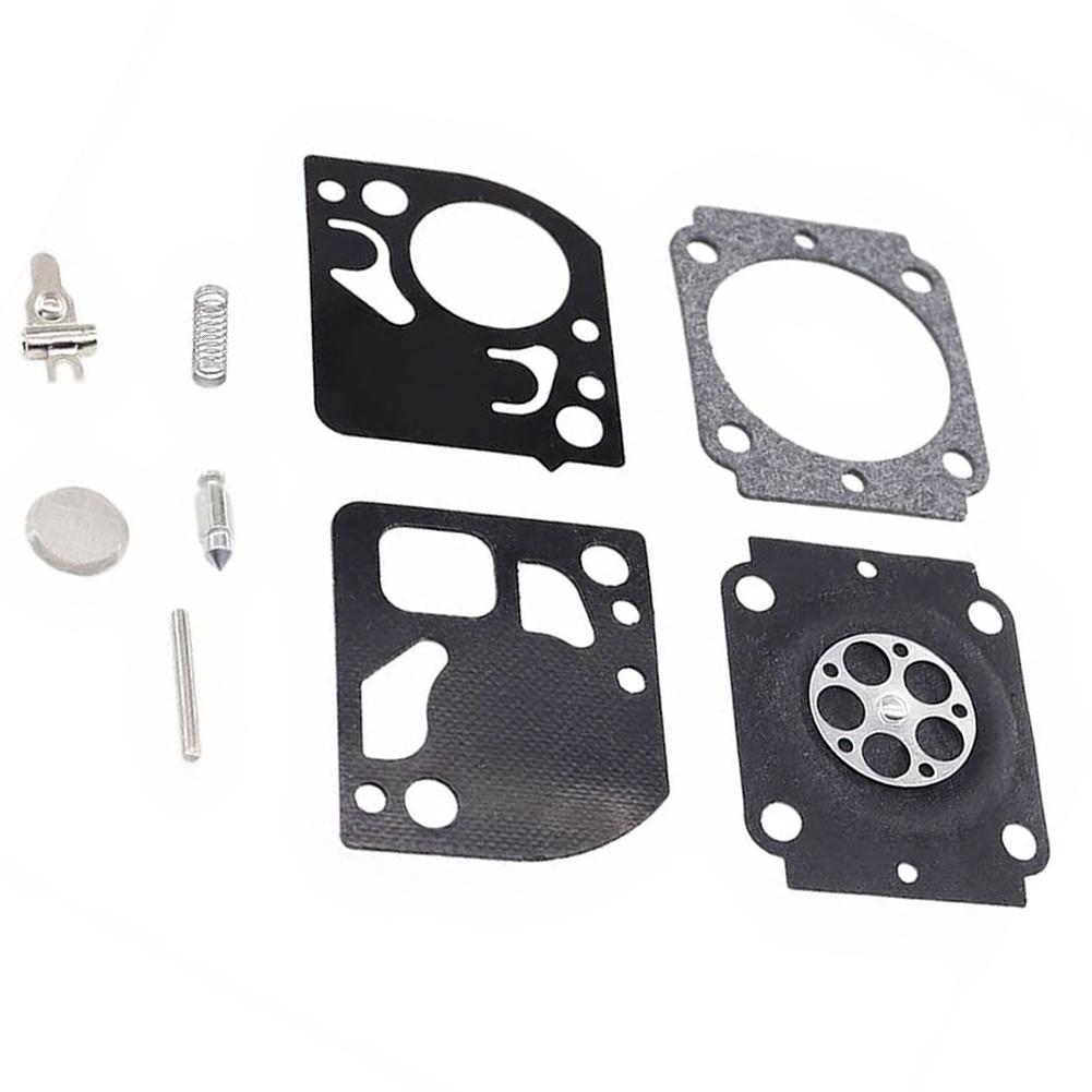 Carburetor Repair Kit for HT102 HT103 HT132 For FS89 FS91 FS111 FS131 FC91 FC96 BT131 Models OEM 41800071035 9 Piece Set