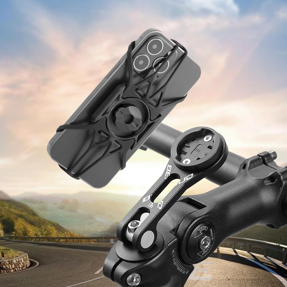 New Bicycle Computer Camera Holder Headlight Clamp Aluminum Alloy Bike Handlebar Mount Equipment Mountain Road Cycling Bracket