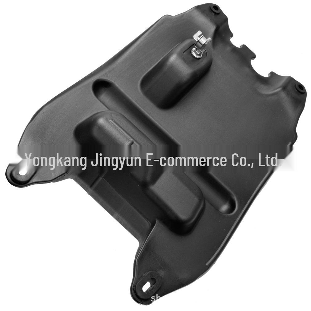150-250CC ATV Beach Buggy Plastic Fuel Tank, 10L Capacity