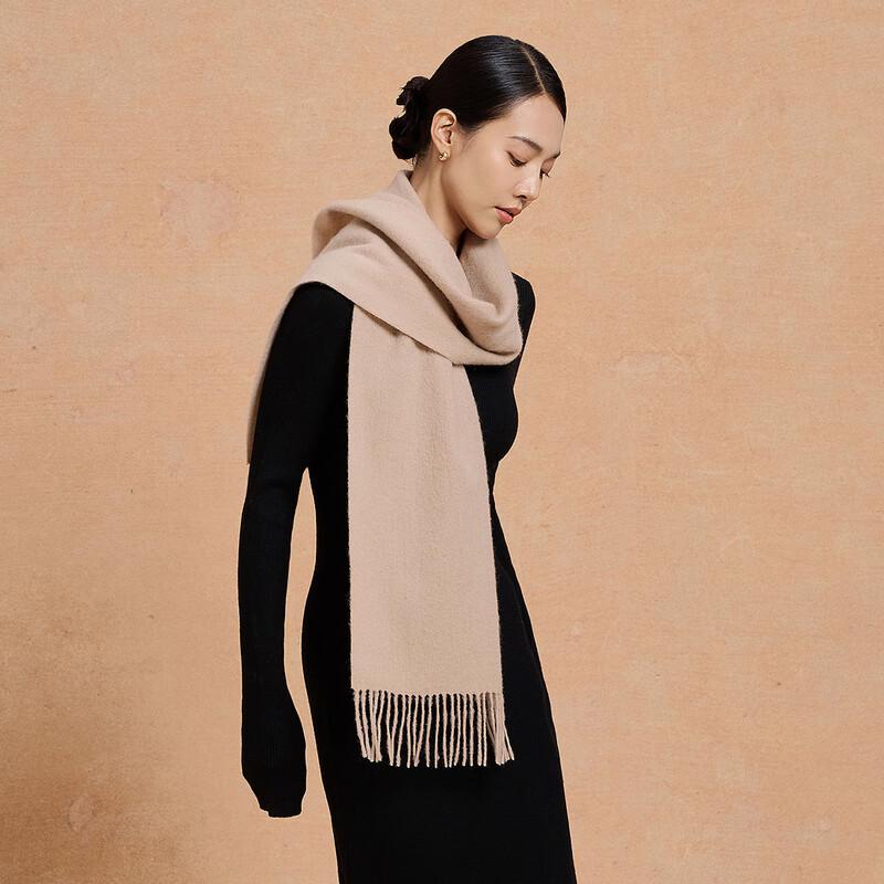 Wanshili Auspicious Pure Wool Scarf Gift Box