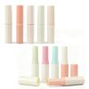 Cpovos Lip Balm Tubes, Lip Containers, Lip Cases, 10-Pack, Refillable Lip Balm Tubes, DIY Lip Balm Containers, Reusable Bottles, 5 Colors