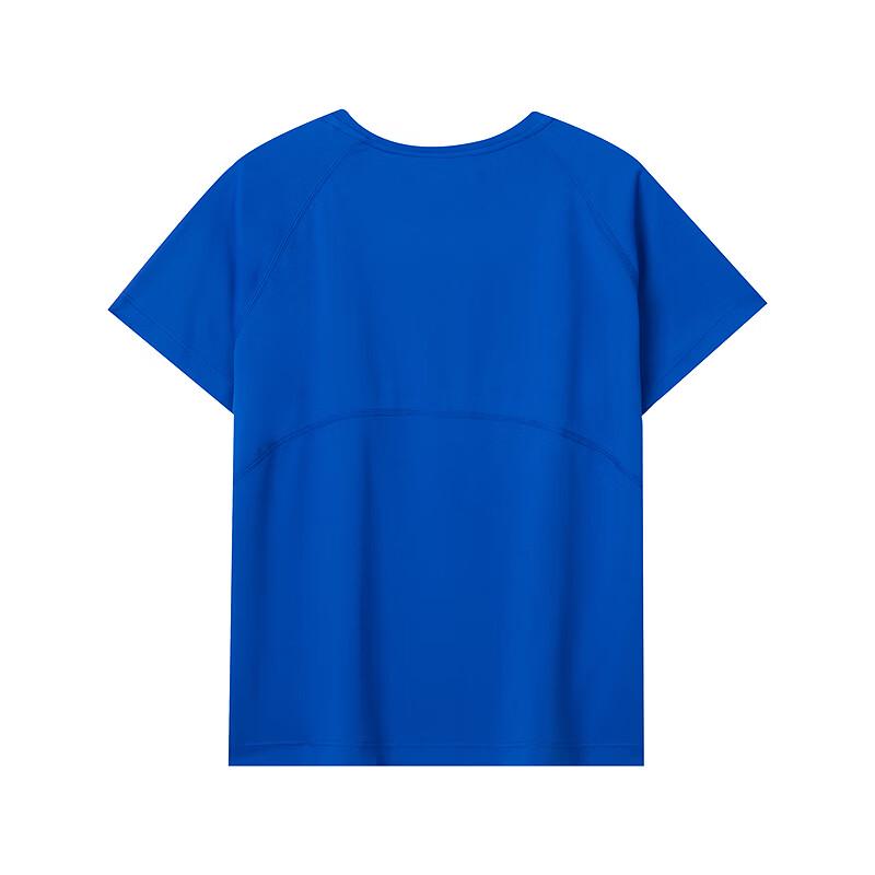 Champion Quick-Dry Unisex Kids Short Sleeve T-Shirt