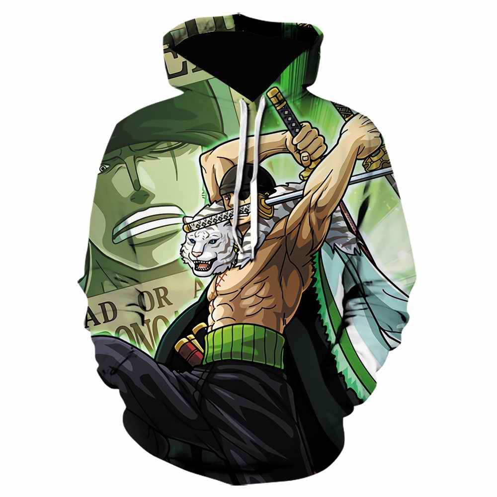 

ONE PIECE Луффи Зоро Нами Робин толстовки 3D принт модный повседневный мужской и женский пуловер 150