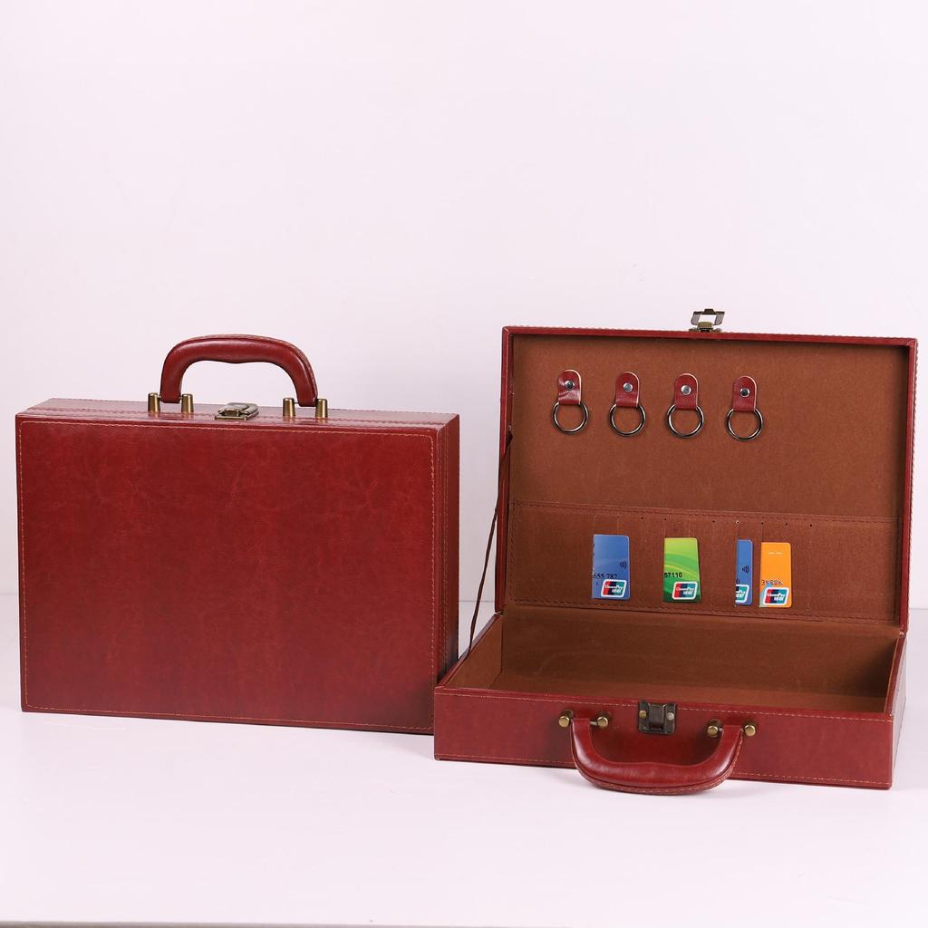 In-Stock Multi-Purpose Box: Real Estate, A4 Files, Keys, Medical Equipment, Gifts, Quartz Ceramic