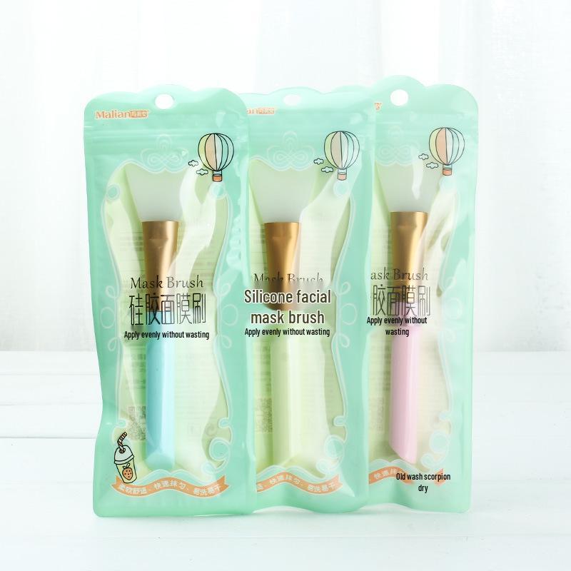 Maryann Soft Silicone Mask Brush for DIY Beauty Masks
