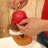 Christmas Decoration Gift Bag Christmas Candy Apple Bag Old Man Snowman Elk Candy Gift Bag Christmas Ornament