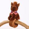 Snap Ring Bracelet Plush Toy Doll Birthday Gift Girl Animal Doll Cute Little Doll