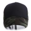 Camouflage Baseball Cap Sun Protection Trucker Cap Casual Driver Cap  Summer
