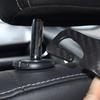 1/2/4Pcs Universal Auto Seat Headrest Hook Storage Hanger Car Carbon Vehicle Back Seat Organizer Holder Car Interior Accessories