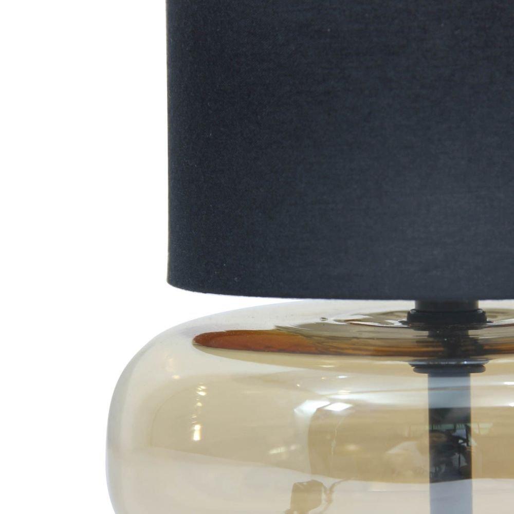 Lampa stołowa nocna EPIRO TB-43648-BL-AMB Italux