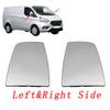 Left/Right Side Door Wing Mirror Glass Heated For Ford Transit Tourneo  2012- 1766587 BK2117K741BA 1766584 BK2117K740BA